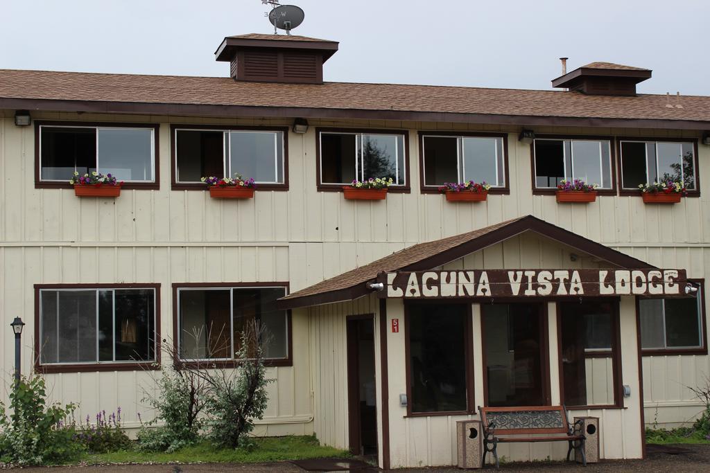 Laguna Vista Lodge Eagle Nest Εξωτερικό φωτογραφία